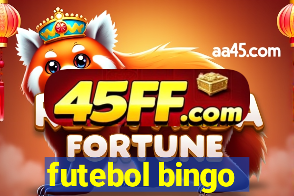 futebol bingo